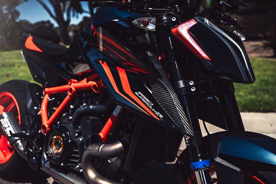 BT Moto (20-24) KTM SuperDuke R / GT / Adventure R / S 1290 - Stage 1 with Handheld