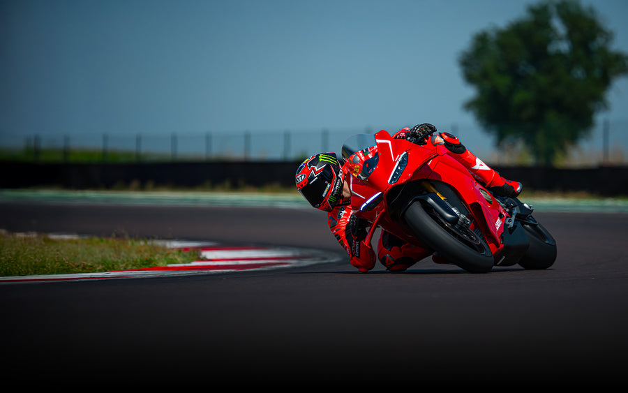 BT Moto (26-27) Ducati Panigale V4R Stage 1+ Performance Calibration With Handheld Tuner