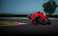 BT Moto (26-27) Ducati Panigale V4R Stage 1+ Performance Calibration With Handheld Tuner