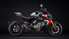 BT Moto (26-27) Ducati Diavel V4 RS Stage 1+ Performance Calibration With Handheld Tuner