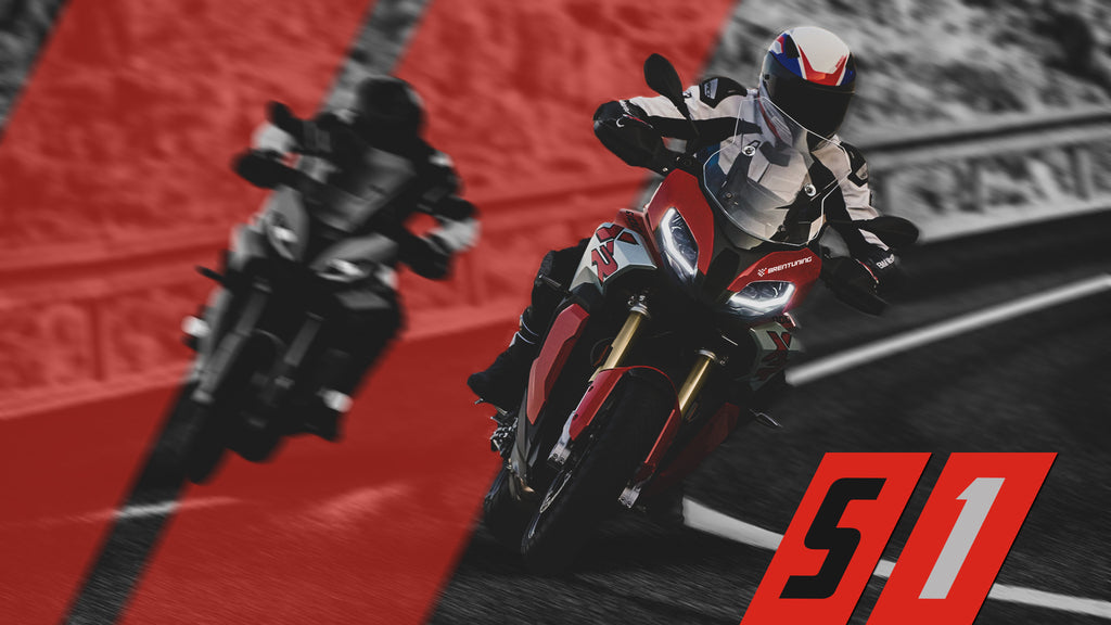 BT Moto (20-27) BMW S1000XR Stage 1+ Performance Calibration With Handheld