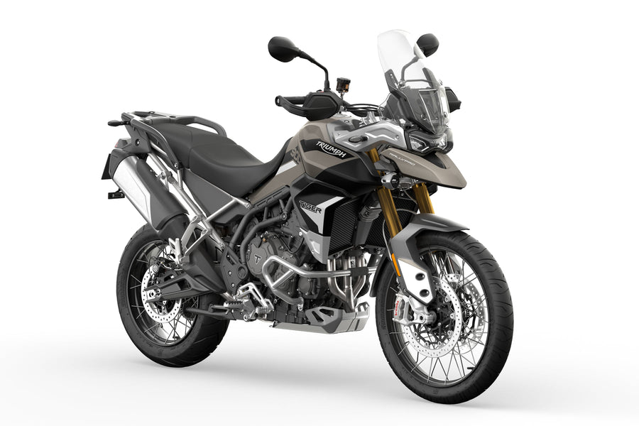 BT Moto (15-23) Triumph Tiger 900 Stage 1+ ECU Flash With Tuner