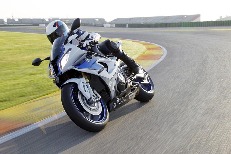 BT Moto (13-14) BMW S1000RR HP4 Stage 1+ Performance Calibration With Handheld Tuner