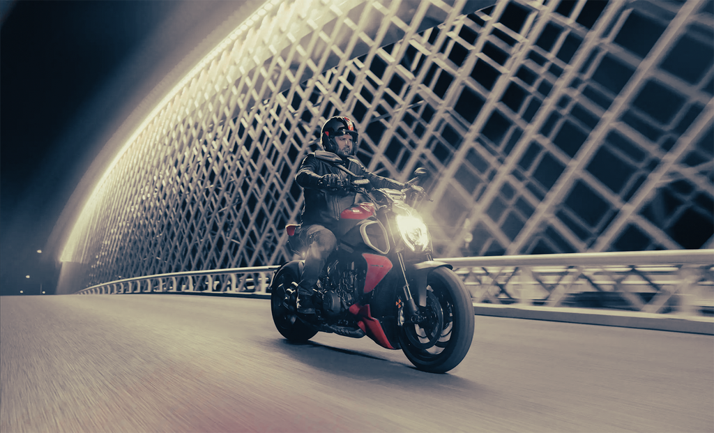 BT Moto (23-27) Ducati Diavel V4 / XDiavel Stage 1+ Performance Calibration With Tuner