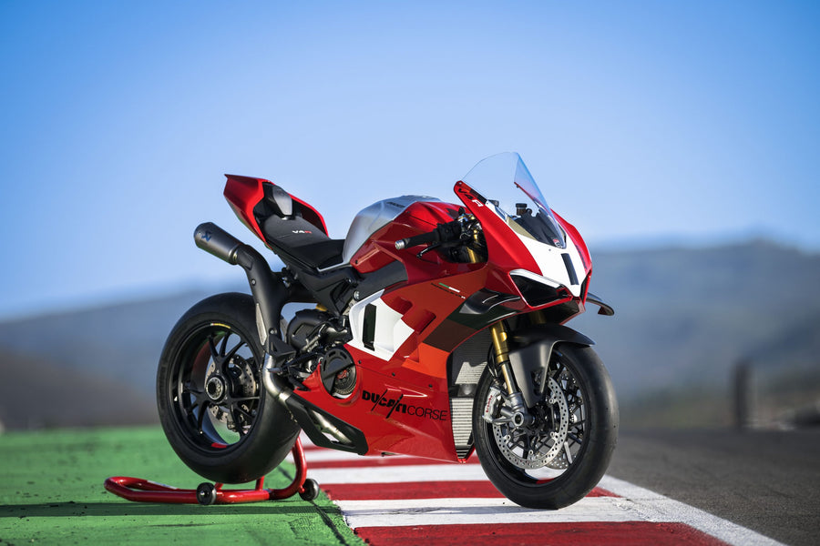 BT Moto (23-24) Ducati V4R Stage 1+ Performance Calibration With Handheld Tuner