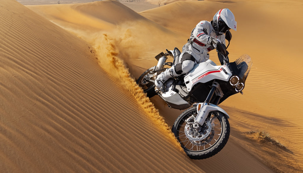 BT Moto Ducati Multistrada 950 (17-25) and Desert X (22-25) Stage 1+ Performance Calibration With Handheld Tuner