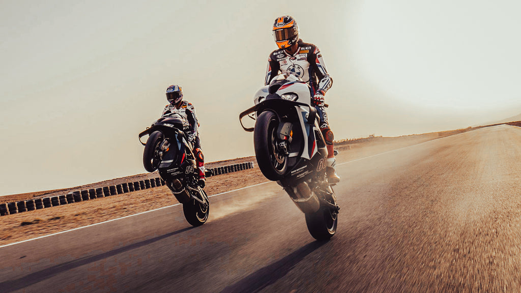 BT Moto (26-27) BMW M1000RR (K66) Stage 1+ Performance Calibration With Handheld Tuner
