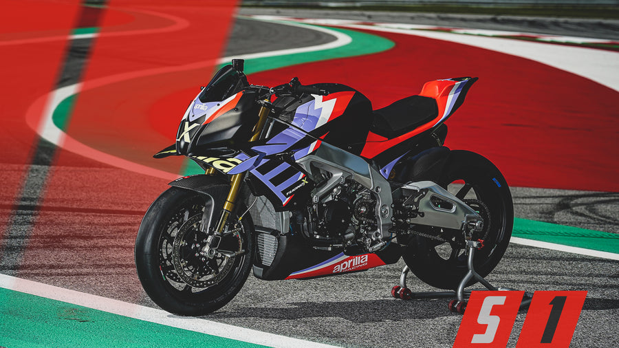 BT Moto 2021 Aprilia RSV4 X / Tuono X Stage 1+ ECU Flash With Tuner