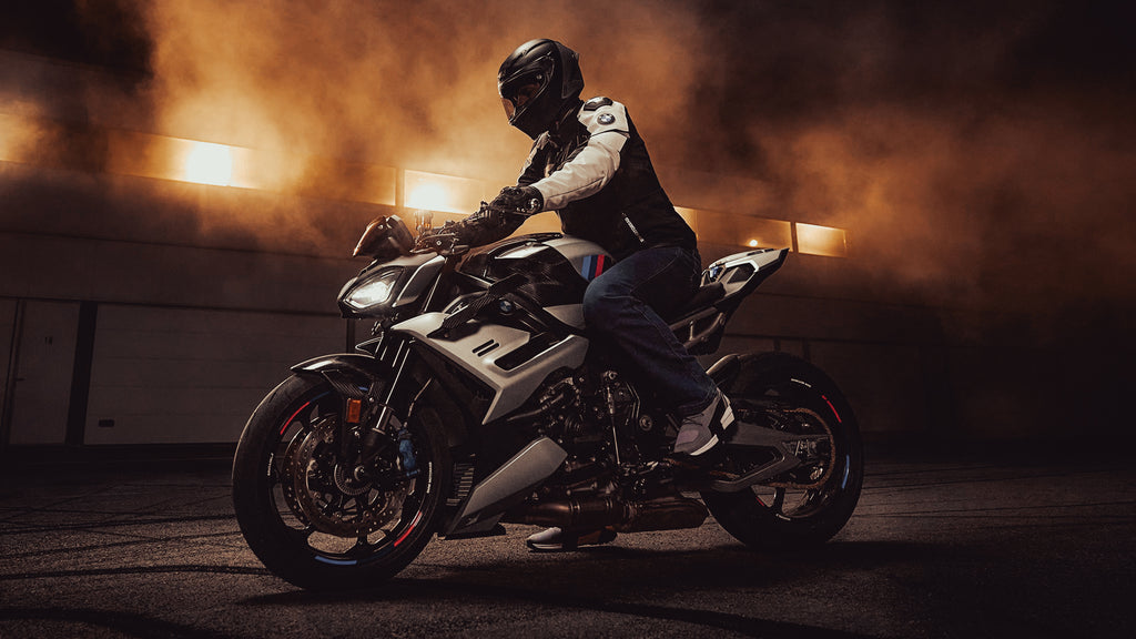 BT Moto (25-27) BMW M1000R Stage 1+ Performance Calibration With Handheld Tuner