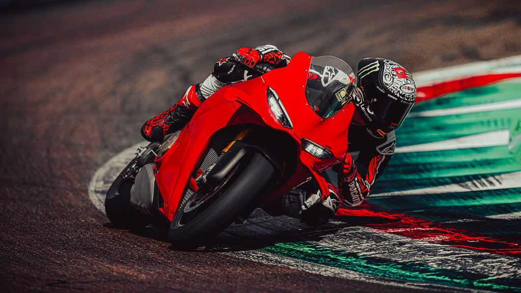 BT Moto (25-27) Ducati Panigale V4 / V4S Stage 1+ Performance Calibration With Handheld Tuner