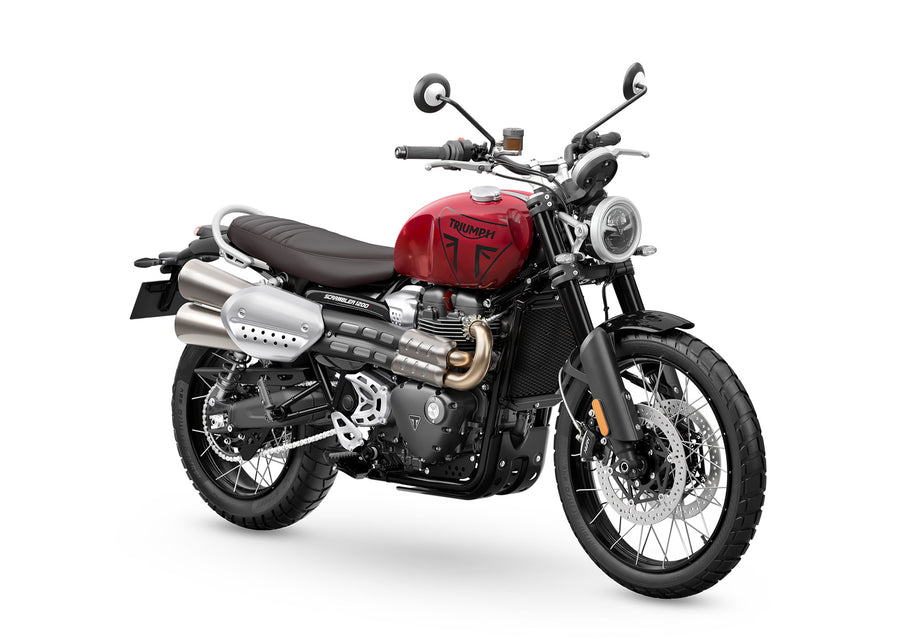 BT Moto (24-27) Triumph Scrambler / Speed Twin 1200 (All Models) Stage 1+ ECU Flash With Handheld Tuner
