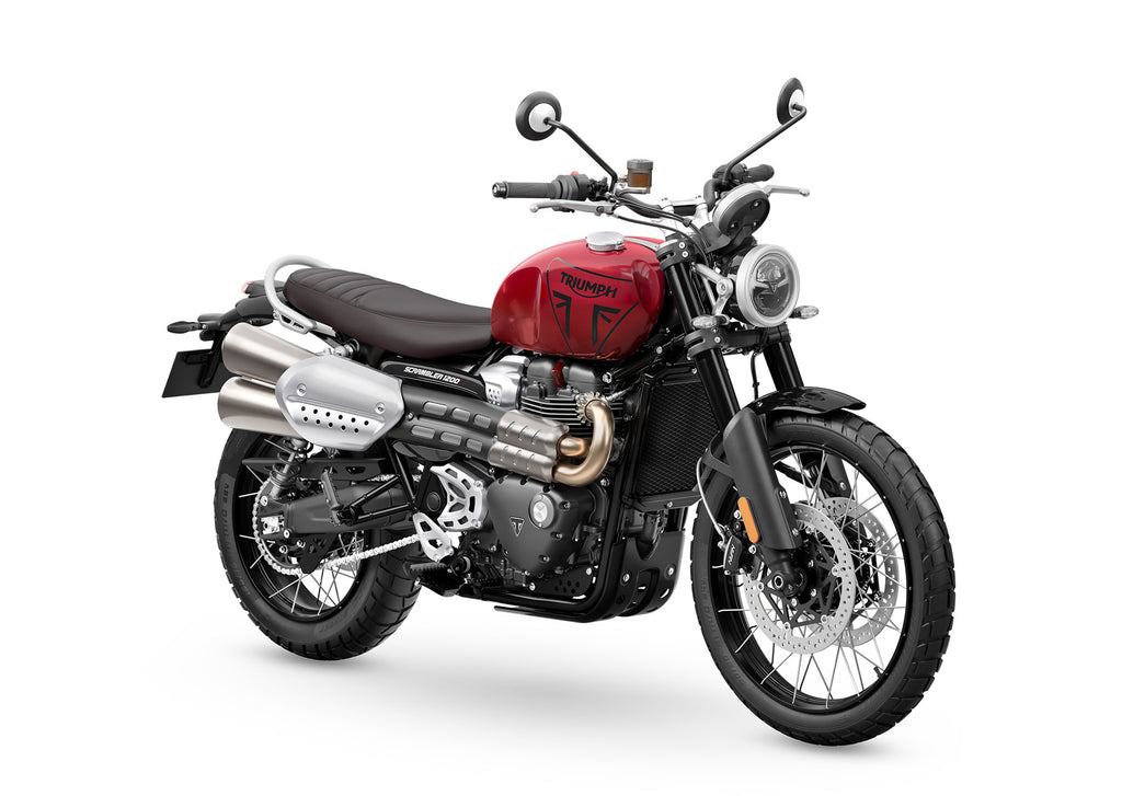 BT Moto (24-27) Triumph Scrambler / Speed Twin 1200 (All Models) Stage 1+ ECU Flash With Handheld Tuner
