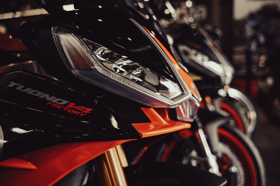 BT Moto (21-25) Aprilia Tuono V4 Stage 1+ Performance Calibration With Handheld Tuner