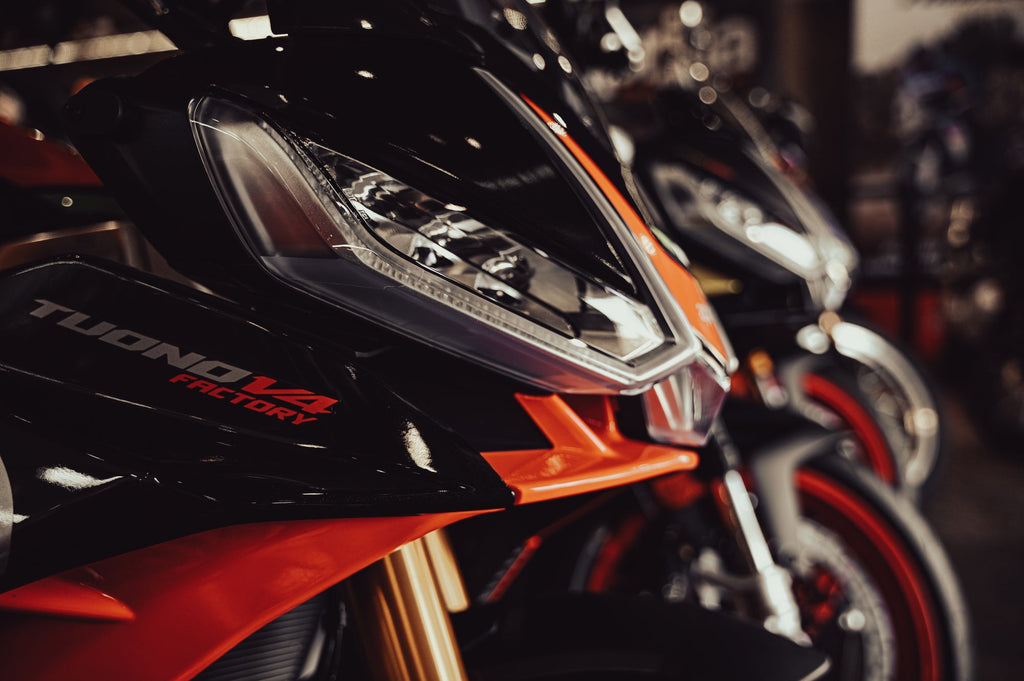 BT Moto (21-25) Aprilia Tuono V4 Stage 1+ Performance Calibration With Handheld Tuner