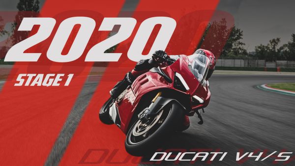 BT Moto (20-24) Ducati V4 / V4S / V4 SP Stage 1+ Performance Calibration With Handheld Diagnostic Tool