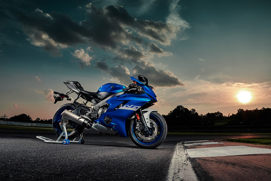 BT Moto (17-27) Yamaha R6 Stage 1+ Performance Calibration With Handheld Tuner