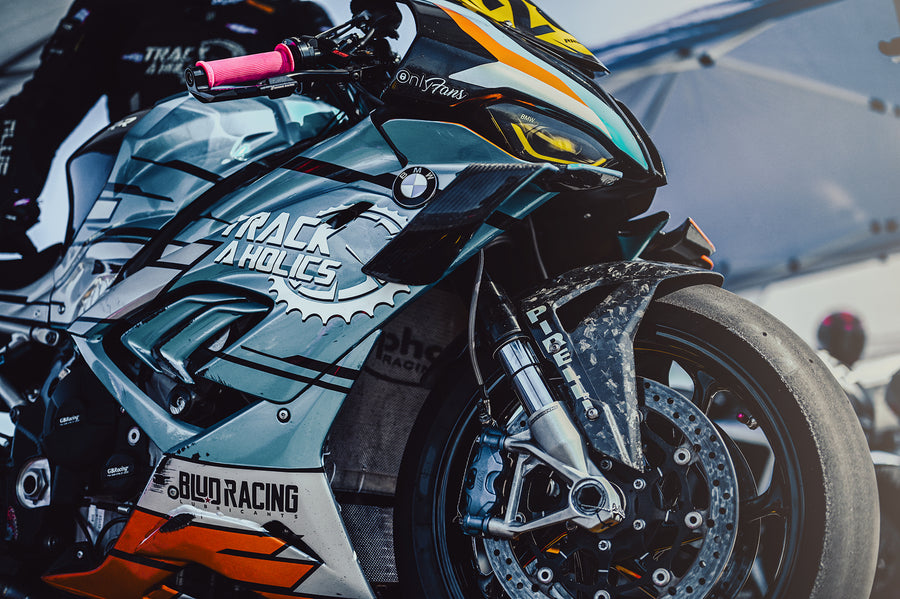 BT Moto K67/K66 2020+ BMW S1000RR/M1000RR Audible Traction +RACE mapping