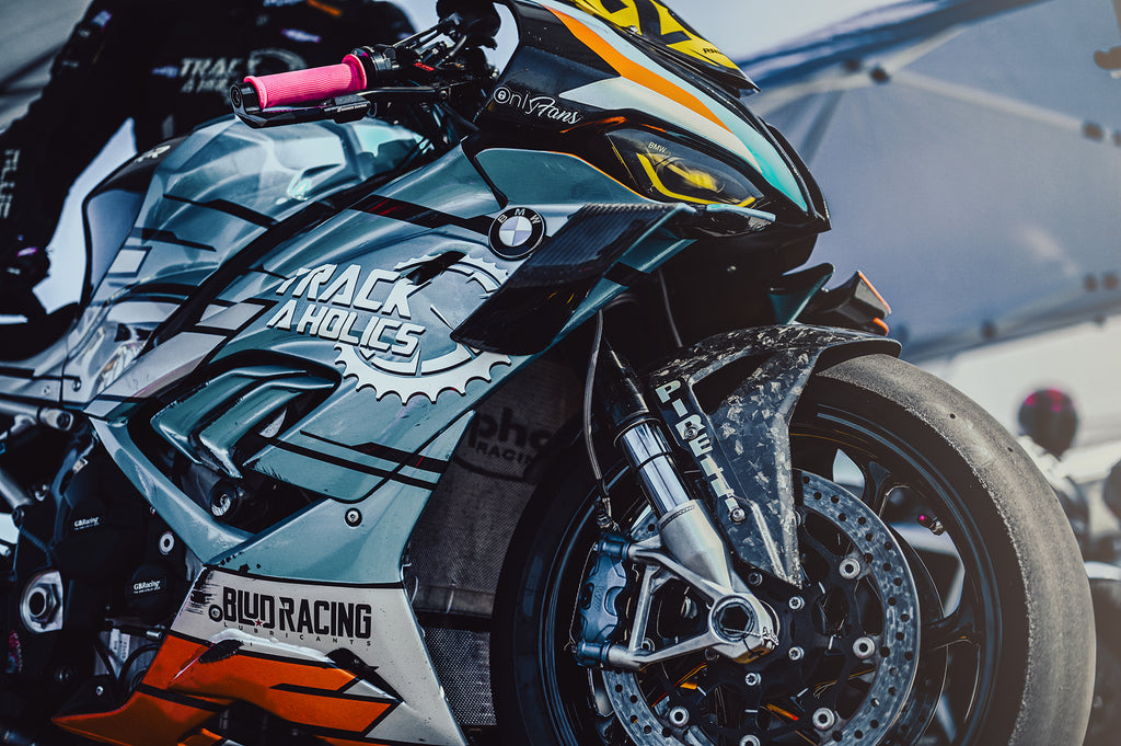 BT Moto K67/K66 2020+ BMW S1000RR/M1000RR Audible Traction +RACE mapping