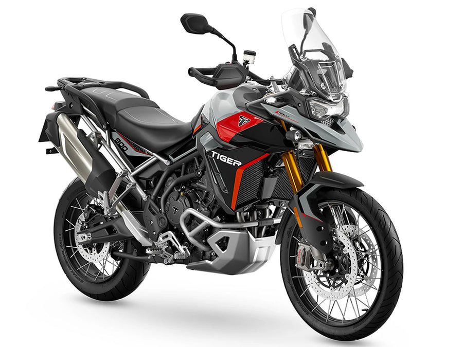BT Moto (24-27) Triumph Tiger 900 Stage 1+ ECU Flash With Handheld Tuner
