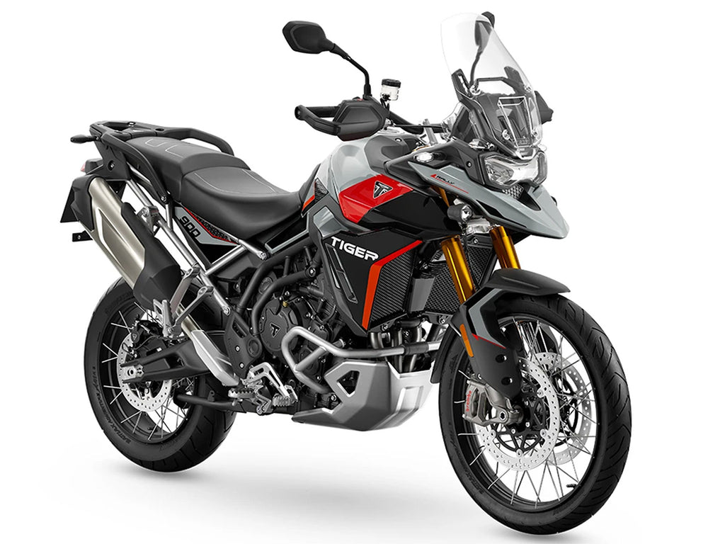 BT Moto (24-27) Triumph Tiger 900 Stage 1+ ECU Flash With Handheld Tuner