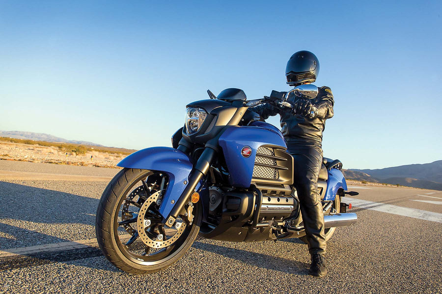 BT Moto (14+) Honda Valkyrie (GL1800) Stage 1 ECU Flash With Handheld Tuner