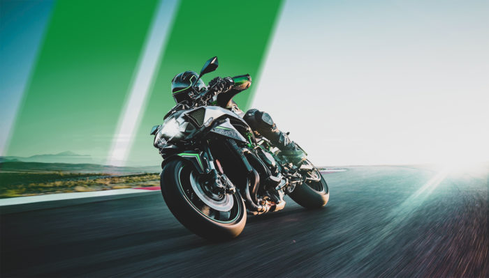 BT Moto (20-27) Kawasaki Z H2 Stage 1+ Performance Calibration With Handheld Tuner