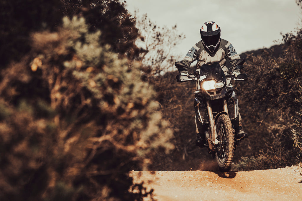 BT Moto (08-14) BMW F 800 Stage 1+ Performance Calibration with handheld tuner