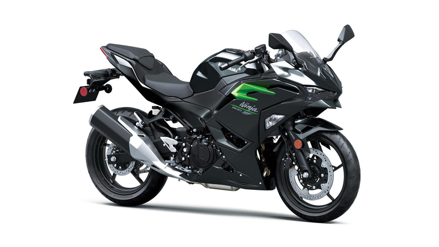 BT Moto (23-25) Kawasaki Ninja 500 Stage 1+ Performance Flash with Tuner