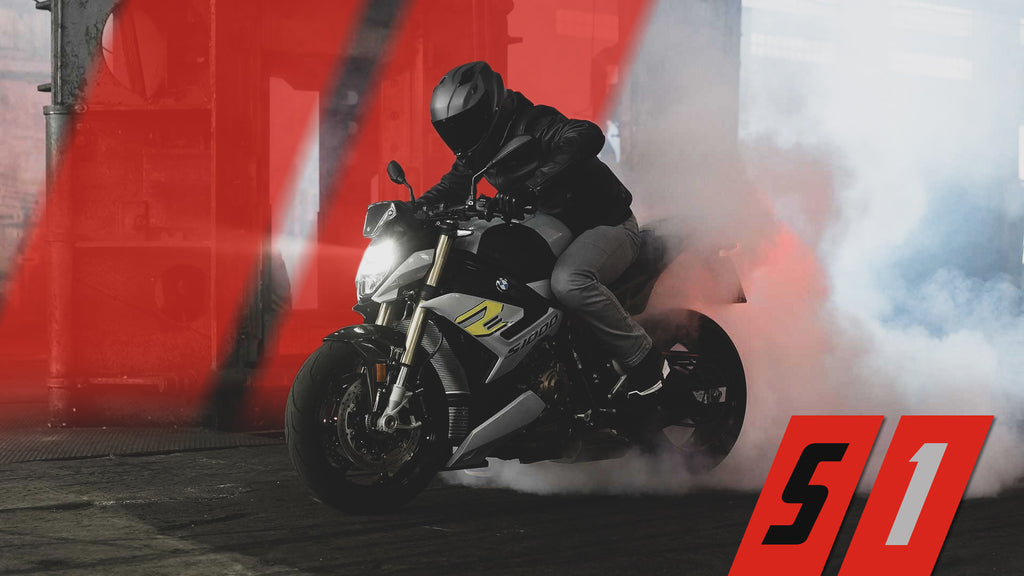 BT Moto (21-24) BMW S1000R Stage 1+ Performance Calibration With Handheld