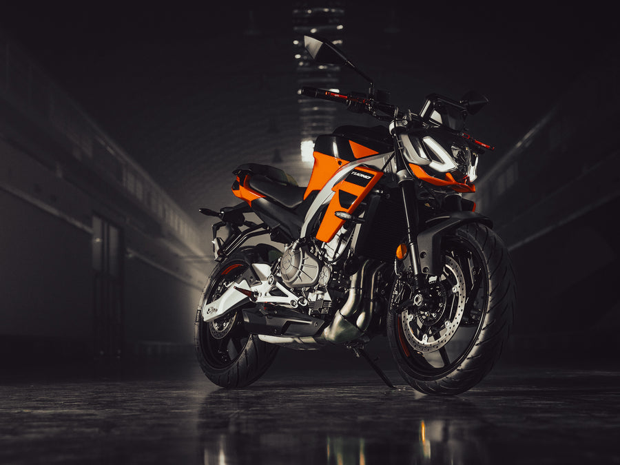 BT Moto (25-27) Aprilia Tuono 457 Stage 1+ ECU Flash With Handheld Tuner