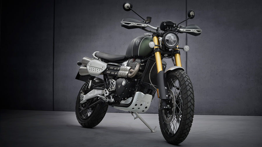 BT Moto (21-23) Triumph Scrambler 1200 Stage 1+ ECU Flash With Tuner