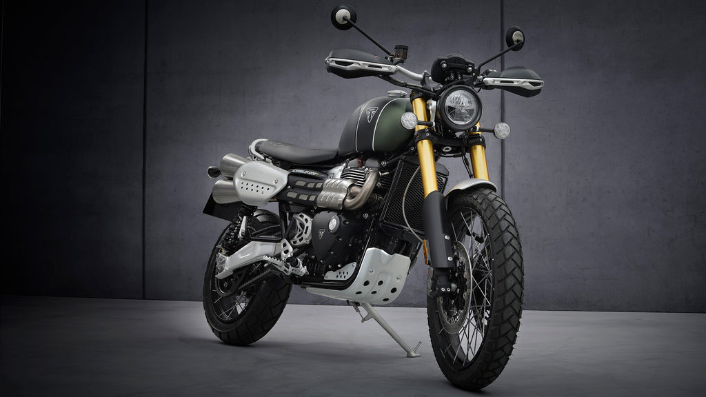BT Moto (21-23) Triumph Scrambler 1200 Stage 1+ ECU Flash With Tuner