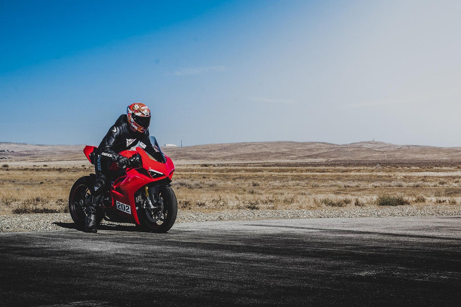 BT Moto (18-24) Ducati Panigale V4/S/R/SL BT Moto Lowering Link and Caliper Kit