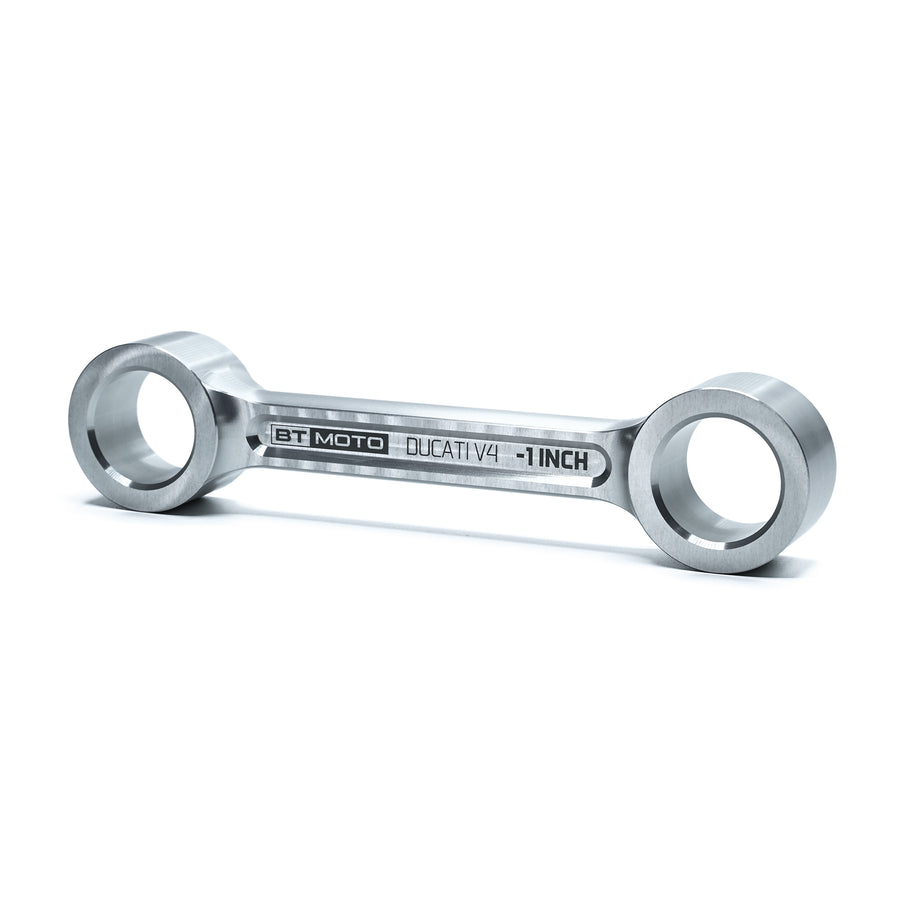 BT Moto (25-27) Ducati Panigale V4 / R (All Models) BT Moto 1" Lowering Link