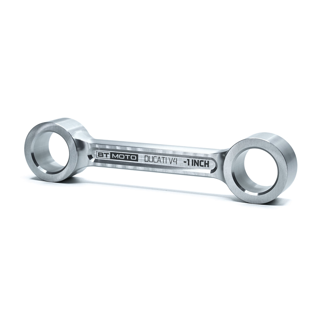 BT Moto (25-27) Ducati Panigale V4 / R (All Models) BT Moto 1" Lowering Link
