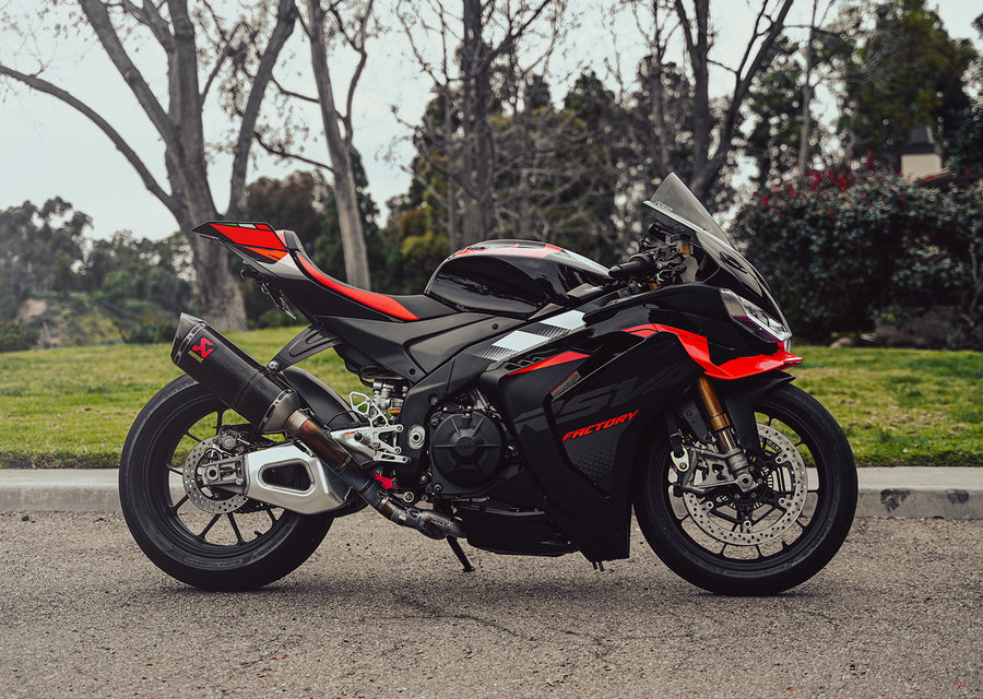 BT Moto Front Lowering Kit with BT Caliper Brackets *FULL KIT* (FOR BREMBO HYPURE CALIPERS)