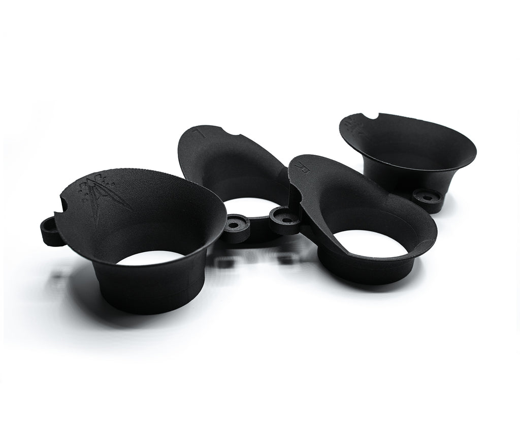 BT Moto (21-27) Kawasaki Ninja ZX-10R / RR Velocity Stacks