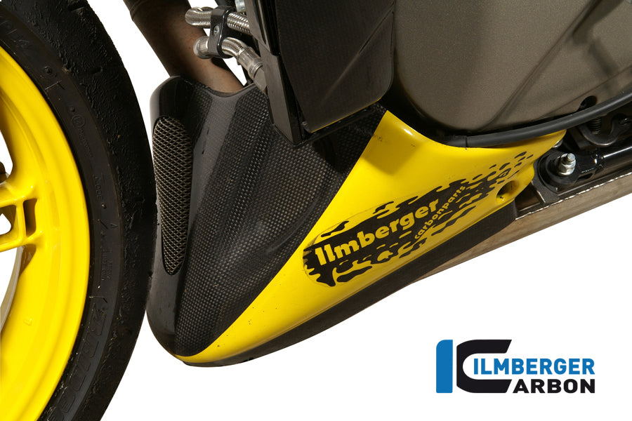 Ilmberger Carbon | Motor spoiler short carbon — Ilmberger_Carbon_BUELL Ilmberger Carbon Buell XB 12 R 2002-2005