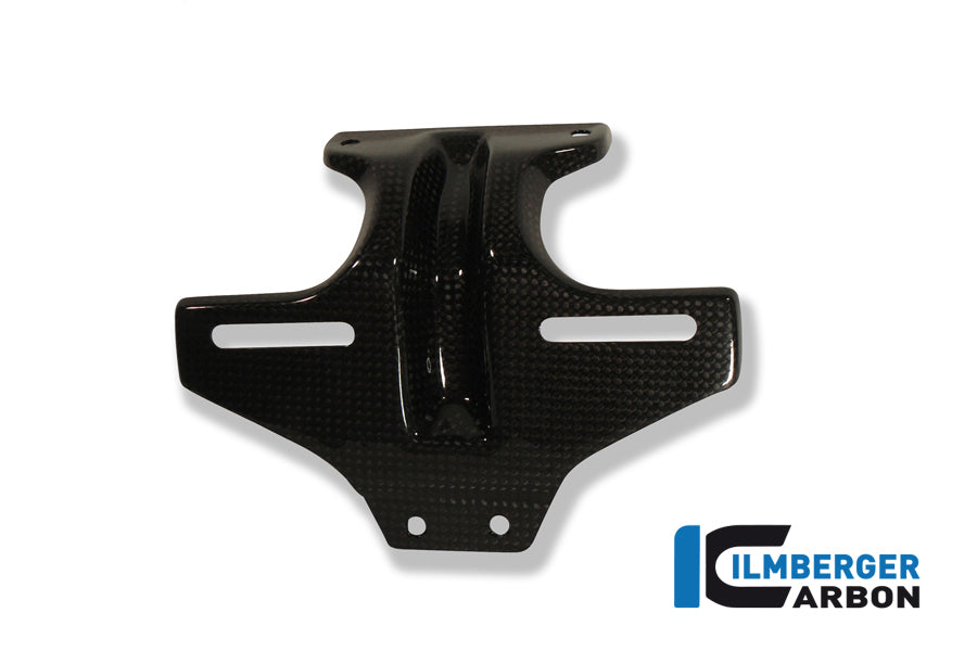 Ilmberger Carbon | Number plate holder carbon — Ilmberger_Carbon_BUELL Ilmberger Carbon Buell XB 12 R 2002-2005