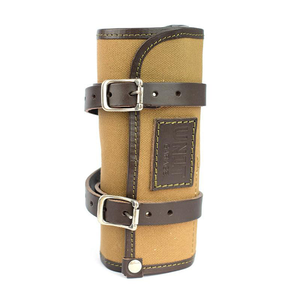 Unit Garage U004 Toolbag in Waxed Suede — Multiple Versions