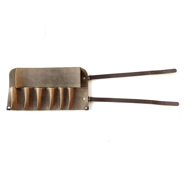 Unit Garage U004 Toolbag in Waxed Suede — Multiple Versions