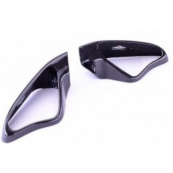 Carbon4us Carbon Mirror Shell Cover Set – Ducati 848 / 1098 / 1198