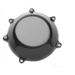 Carbon4us C4US Carbon Closed Dry Clutch Cover – Ducati 4-Valve Engines