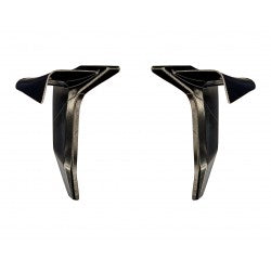 Carbon4us Exclusive MotoGP-Style Aerodynamic Winglets – Ducati Hypermotard 950