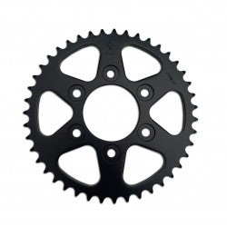 Carbon4us Exclusive 43T Steel Rear Sprocket – Ducati Multistrada 1200 / 1260 Enduro