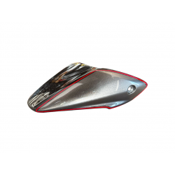 Carbon4us Exclusive Stealth Carbon Seat Cowl – Ducati Monster 696/796/1100