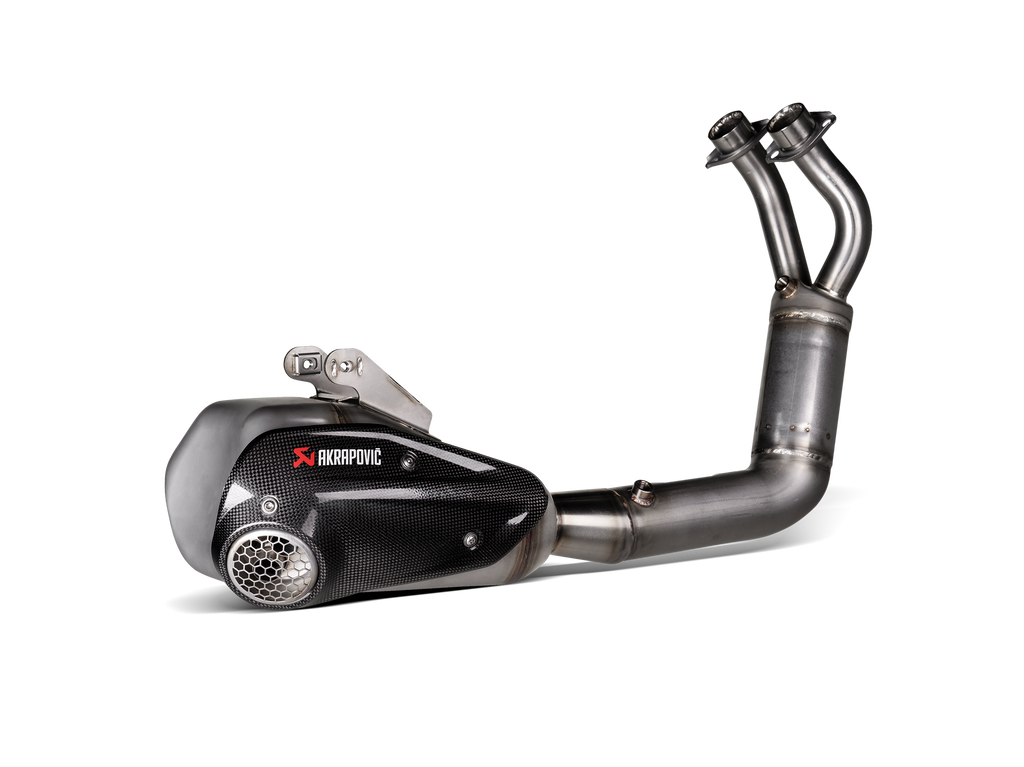 AKRAPOVIC Yamaha MT-07/FZ-07 / Tracer 7 / GT 2021-2026, 2020-2026 Racing Line (SS) S-Y7R13-HKGKHSS