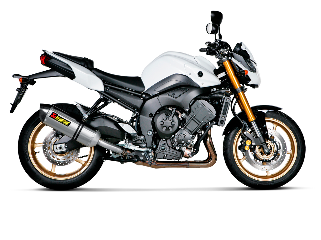 AKRAPOVIC Yamaha FZ 8, FZ8 FAZER 2010-2015 Slip-On Line (Carbon) S-Y8SO1-HRC