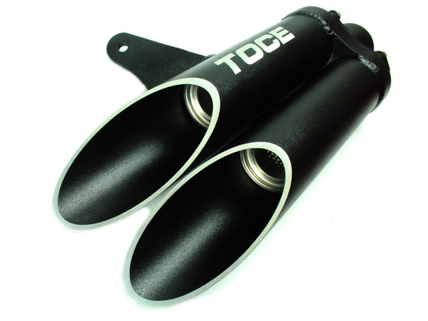 TOCE T-Slash Slip-On - Honda CBR1000RR (12-16)