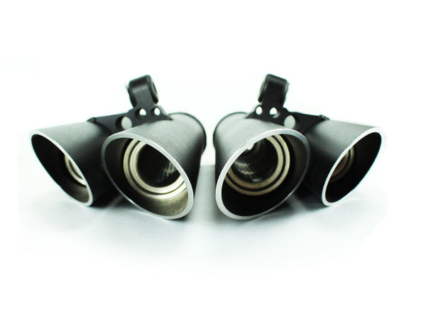 TOCE T-Slash Slip-On - Ducati 848 (08-13)